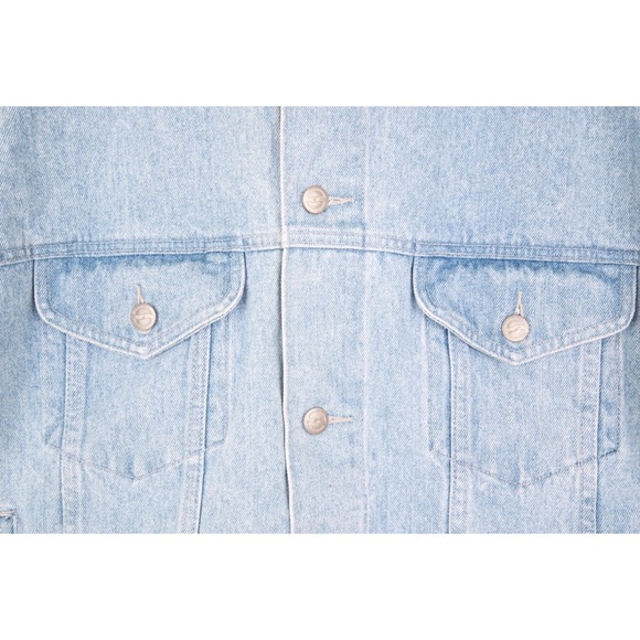 1980’s Nothing Else Is A Pepsi Denim Trucker Jacket - Picture 3 of 11